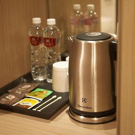 Hunt Champion Hotel Taichung Extérieur photo