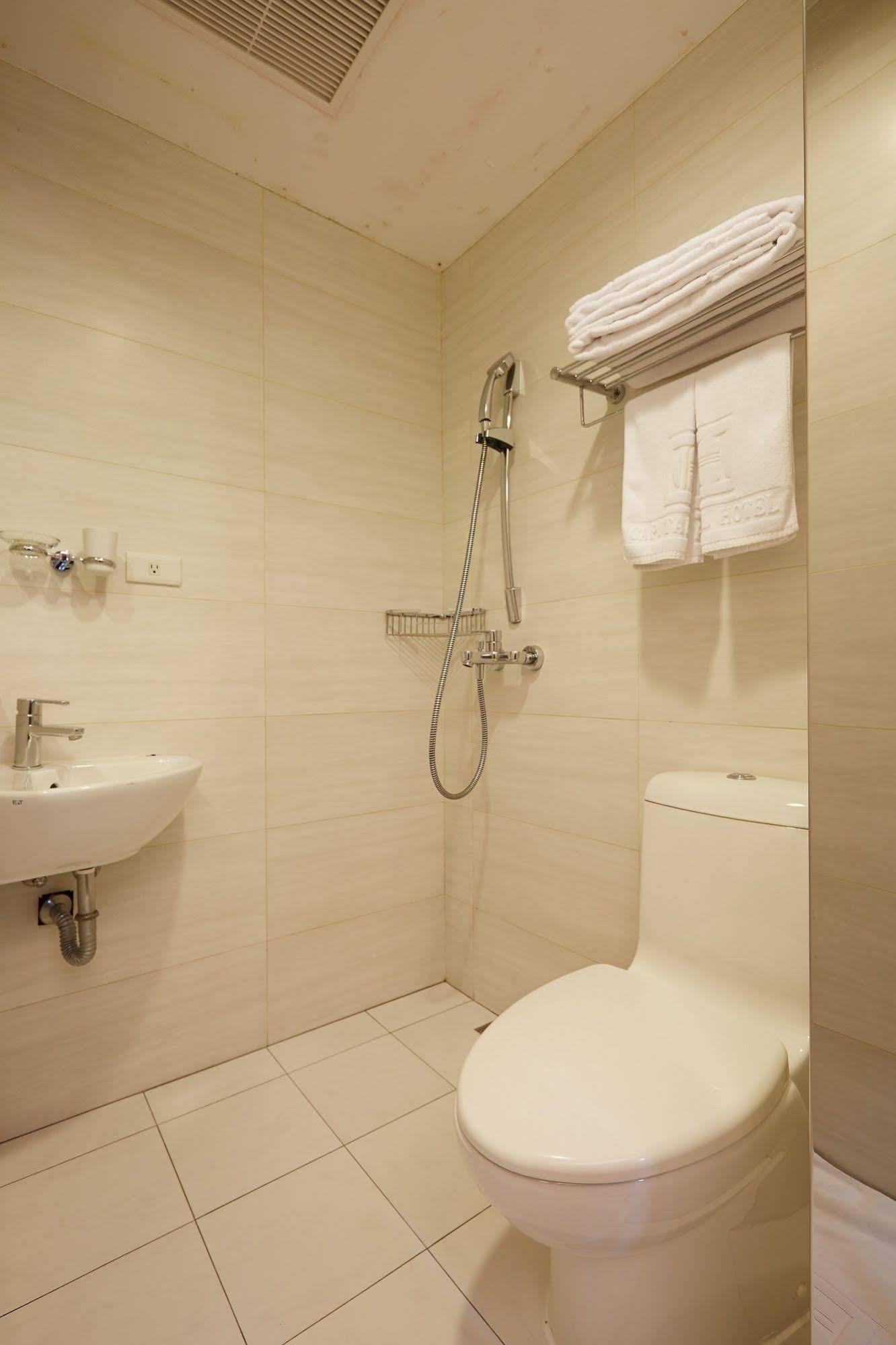 Hunt Champion Hotel Taichung Extérieur photo