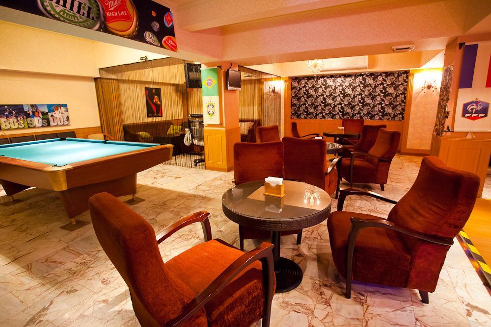Hunt Champion Hotel Taichung Extérieur photo