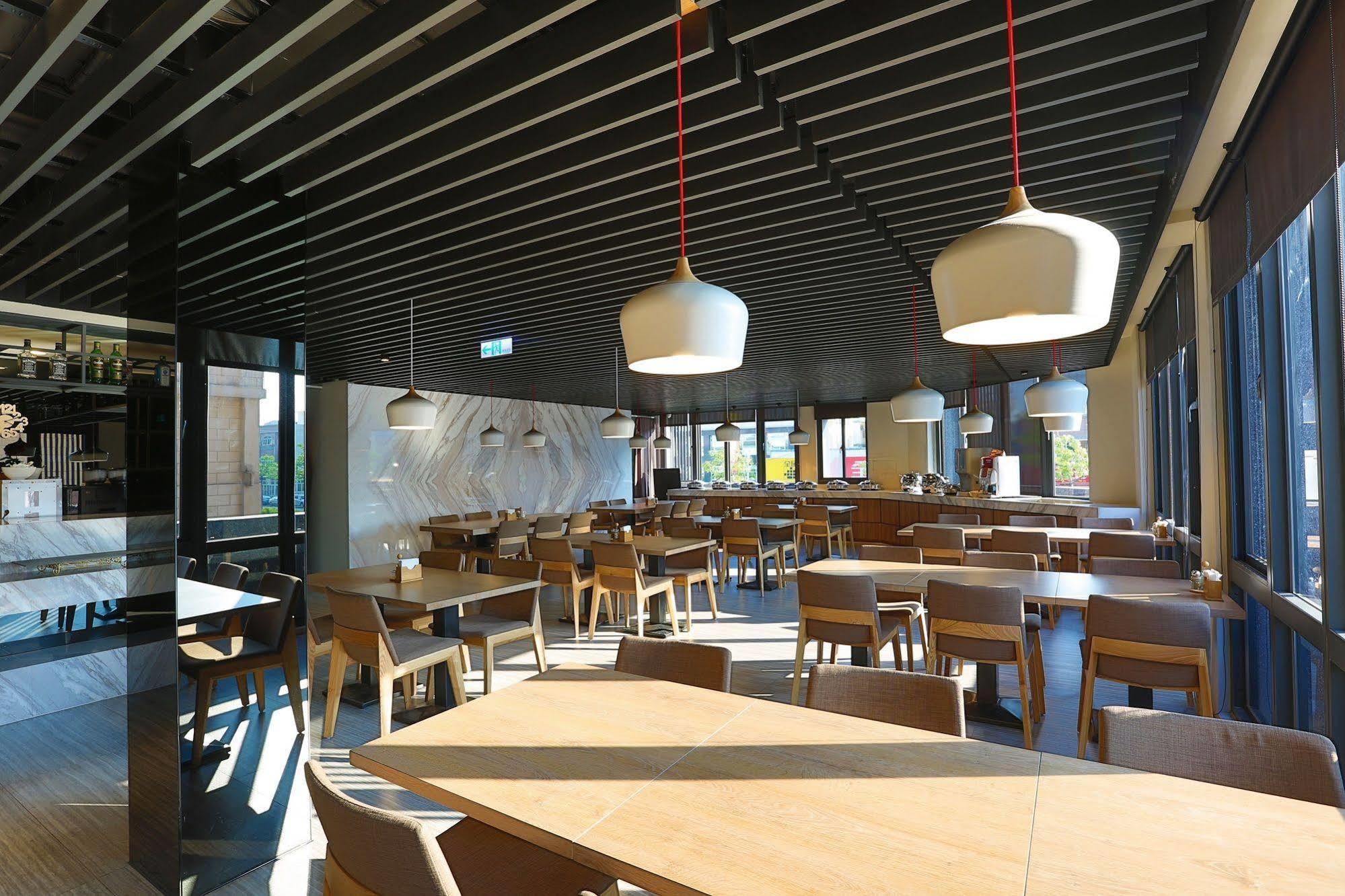 Hunt Champion Hotel Taichung Extérieur photo
