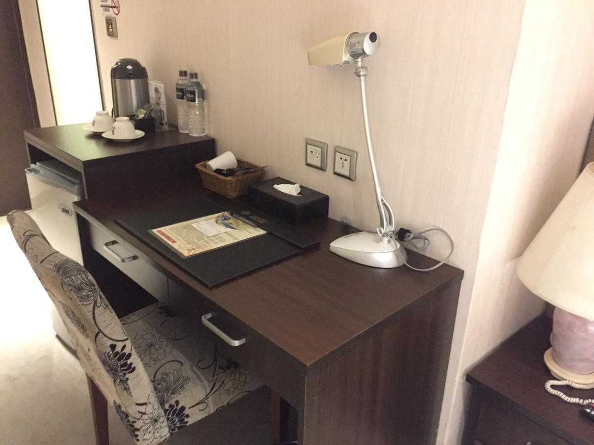 Hunt Champion Hotel Taichung Extérieur photo