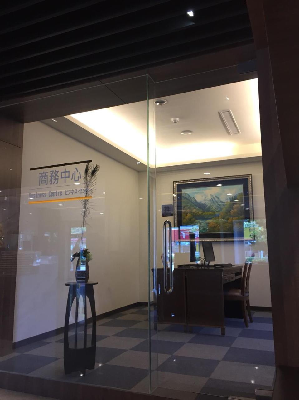Hunt Champion Hotel Taichung Extérieur photo