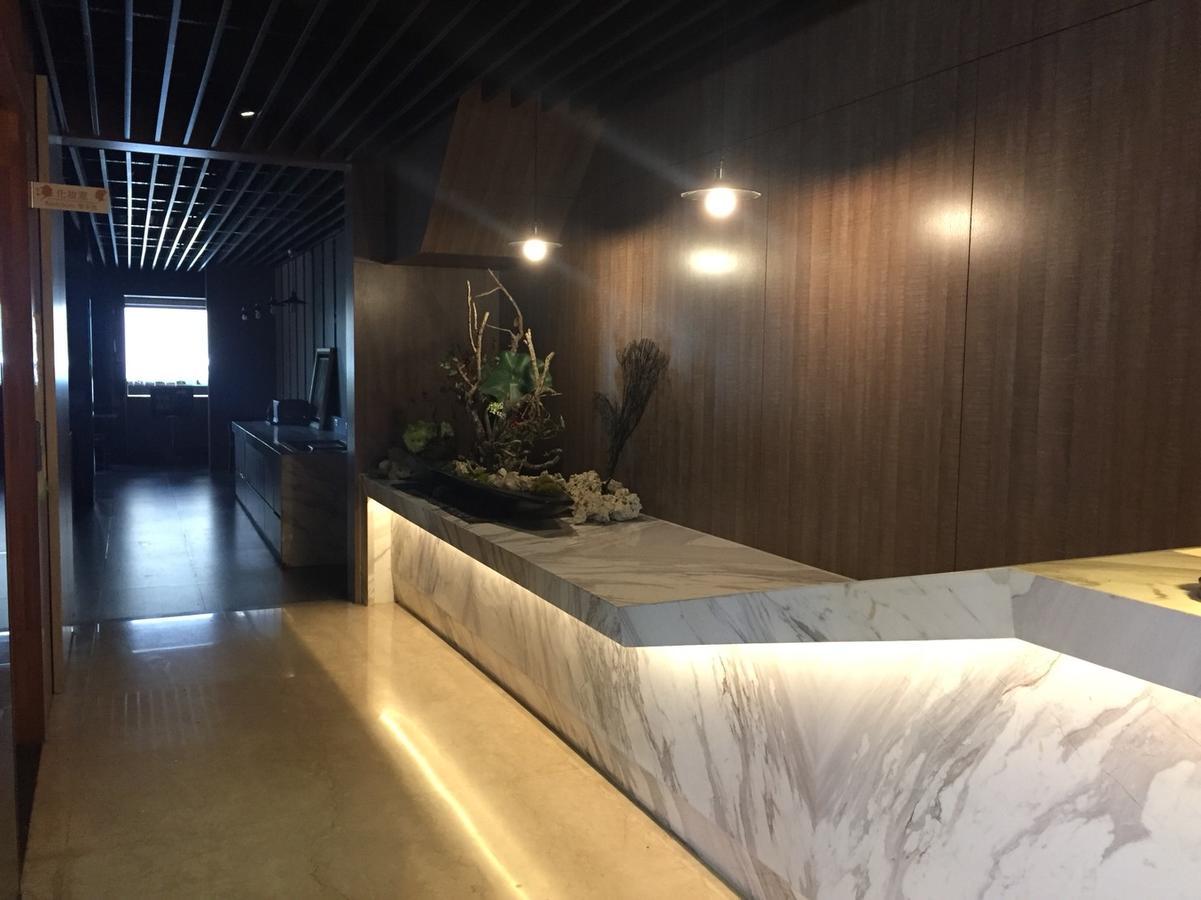Hunt Champion Hotel Taichung Extérieur photo
