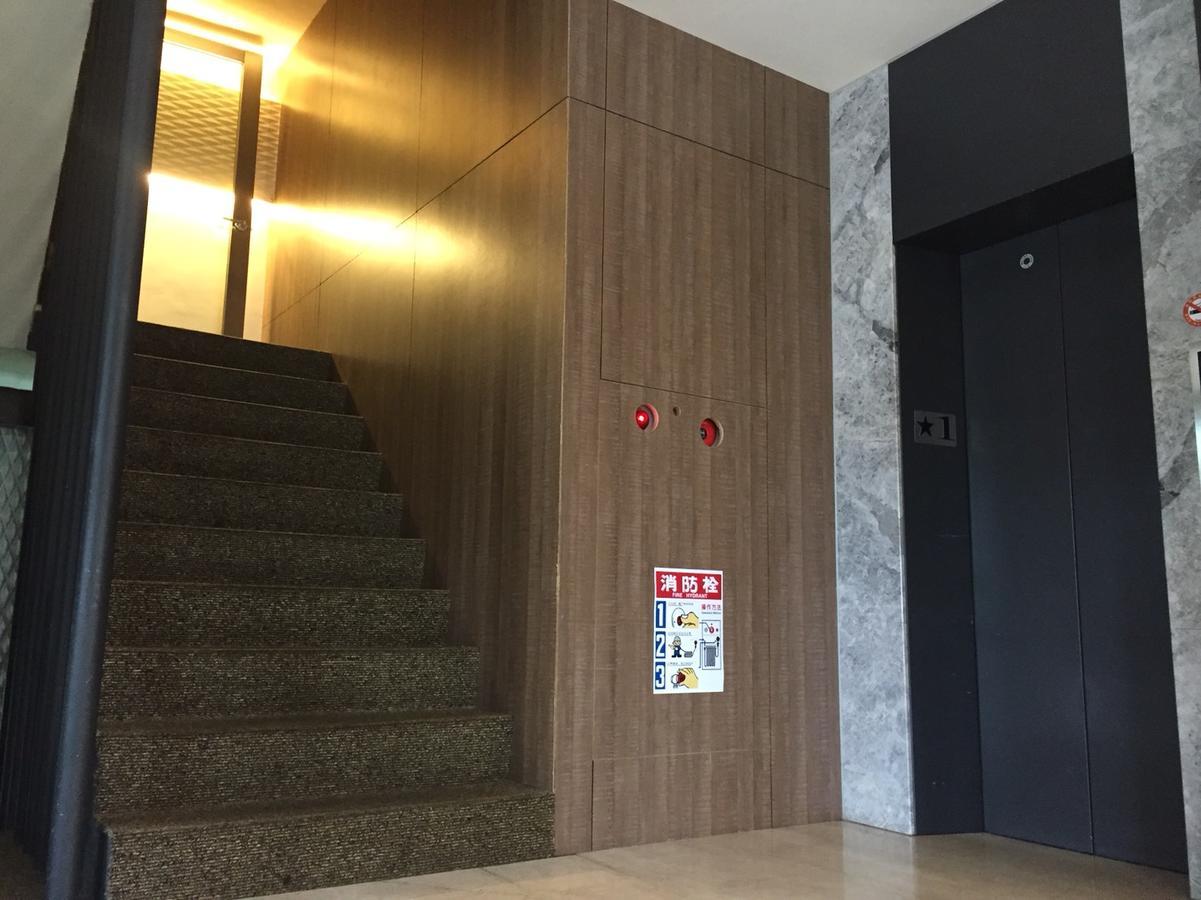 Hunt Champion Hotel Taichung Extérieur photo